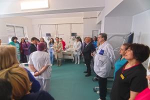 460 de proceduri au fost efectuate de la &icirc;nceputul programului de tromboliză &icirc;n Galați