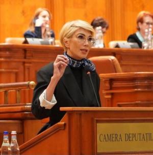 Raluca Turcan: îngrijirea persoanelor vârstnice la domiciliu, obiectiv ce poate fi atins prin finanțare din PNRR