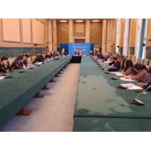 Consilierul de stat László Borbély: Peste 600 milioane de euro, bani nerambursabili, vor fi puși la dispoziție pentru proiecte privind solurile sustenabile