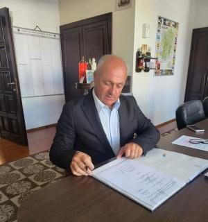 Cu bicicleta prin vest – traseu cicloturistic