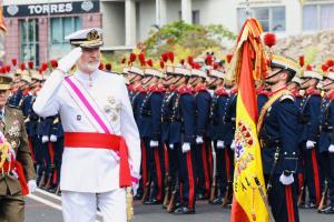 Regele Spaniei face o vizită în România