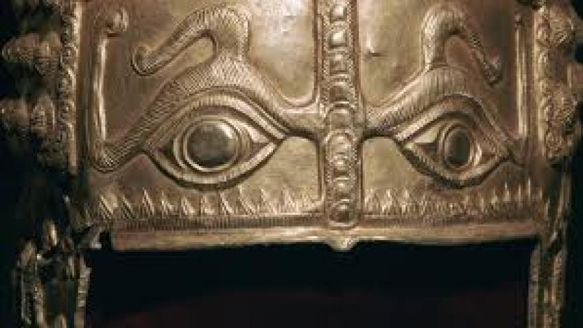 După un an de mister, coiful dac de la Coțofenești ar putea reveni în România