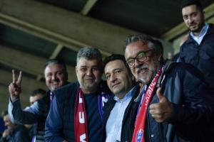 Marcel Ciolacu a fost pe stadionul din Buzău: Victorie şi promovare în Liga 1 pentru Gloria