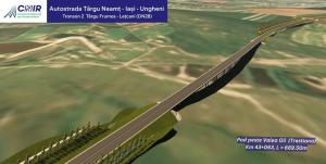 Șase oferte depuse pentru tronsonul 2 Târgu Frumos – Lețcani