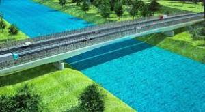 Moment istoric: Începe construcția primului pod peste Prut de după Revoluție