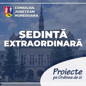 Cinci noi investiții din Hunedoara, în faza de documentații
