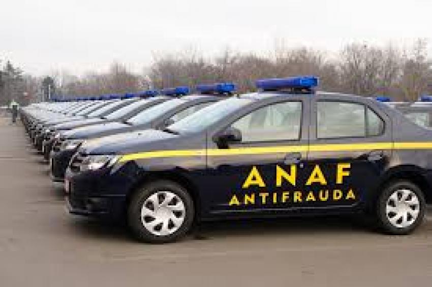 Fraudă uriașă în domeniul auto, descoperită de DNA și ANAF