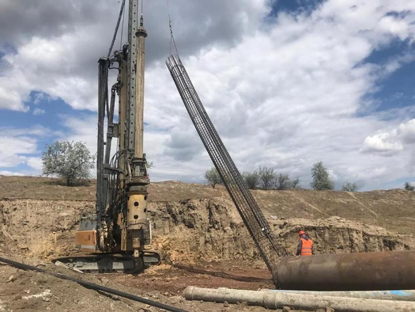 Se lucrează la centura orașului Galați