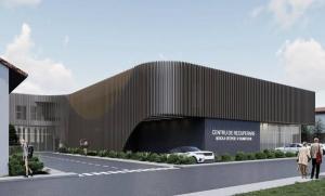 Noul Centru de Recuperare Medicală din Timiș, o investiție de peste 2 milioane de euro