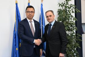 Oportunități economice explorate, între Prahova și delegația Consiliului China-Europa