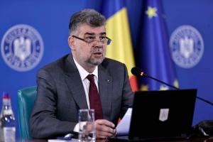 Ciolacu: România a avut o creștere sănătoasă pentru că s-a bazat foarte mult pe investiții și nu pe consum
