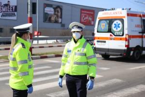 932 de angajaţi ai MAI au fost infectați cu COVID-19, de la &icirc;nceputul pandemiei