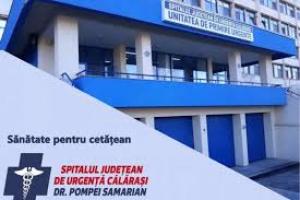 Spitalul Județean de Urgență Călărași face un nou pas important în lupta împotriva infecțiilor nosocomiale!