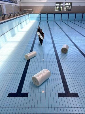 Modernizare Bazinul de &icirc;not pentru competiții naționale &icirc;n Vrancea