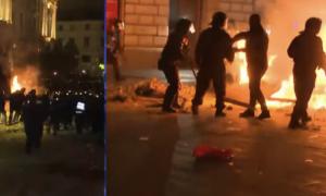 REPER a depus plângere penală pentru instigare publică și ultraj împotriva lui Georgescu, Simion și Potra