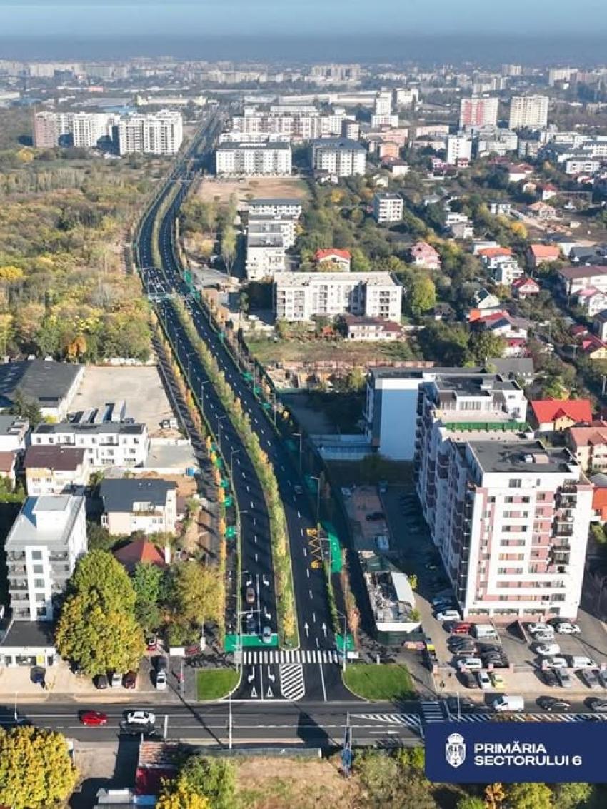 Măsuri de fluidizare pe Drumul Valea Largă!