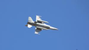 Norvegia livrează României încă trei aeronave F-16. Au aterizat în Baza 86 Aeriană Borcea