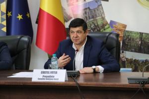 Finanțare europeană pentru refacerea celei mai mari statui din județul Galați