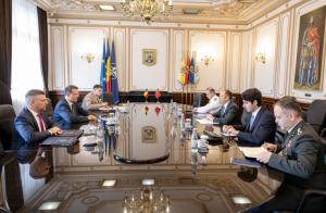 Turcii propun înființarea unui comitet de lucru bilateral România-Turcia pe domeniul naval