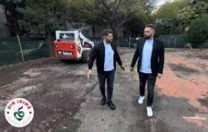 Demarează ample lucrări de reamenajare a parcurilor și locurilor de joacă din sector 5