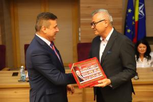 Ultima ședință a „vechiului” CJ Călărași