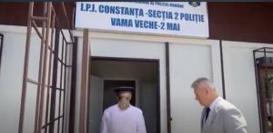 Polițiștii din Vama Veche au sediu nou
