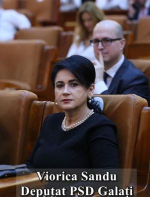 Deputatul Viorica Sandu: Politica financiar-fiscală și programele de încurajare și sprijin a investitorilor străini dau roade