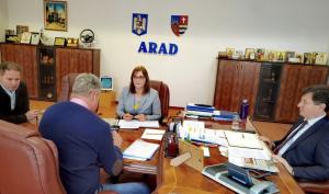 Investiții masive în Spitalul Clinic Judetean de Urgenta Arad