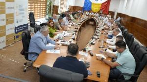 Stadiul proiectelor în cadrul Programului Regional (PR) Sud-Muntenia 2021–2027 din Giurgiu