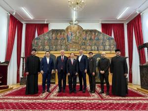 Ambasadorul Japoniei la Buzău, în premieră