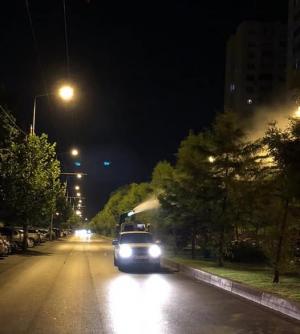 PMB lansează mâine o nouă etapă de dezinsecție