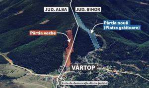 Pârtia de la Arieșeni, în dispută interjudețeană