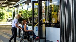 Guvernul a stabilit că refuzul de a transporta persoane cu handicap devine contravenție