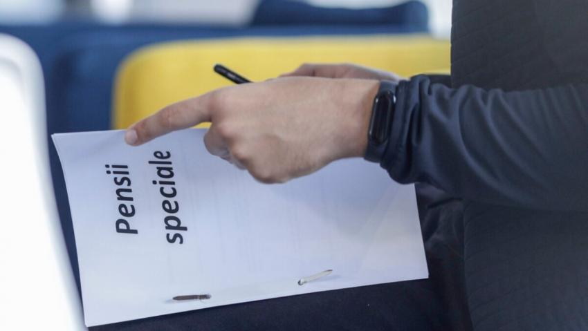 Ministerul Muncii anunță devansarea pensiilor: banii ajung până pe 9 aprilie