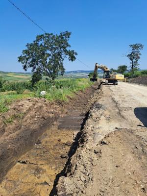 Reabilitare și consolidare DJ 109P Sălaj