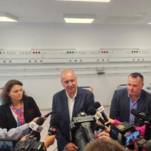 UPU Tg.Jiu a fost finalizată cu 8,5 milioane de lei