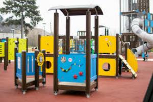 Centre multifuncționale cu dotări sportive și culturale pentru copii, cu fonduri europene