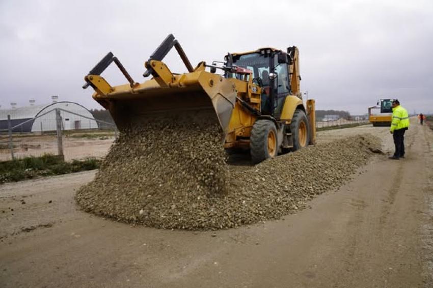 Modernizarea drumului județean 702F – limita județului Dâmbovița – Slobozia