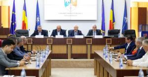 Ionel Cel-Mare – vicepreședintele CJ: Administratorii Piețelor din  toată țara s-au reunit în Vrancea