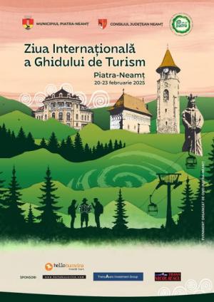 Reuniune a ghizilor de turism rom&acirc;ni, &icirc;n Neamț, pentru promovarea patrimoniului autentic