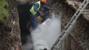 Lucrare de amploare în București. Sute de blocuri rămân fără apă