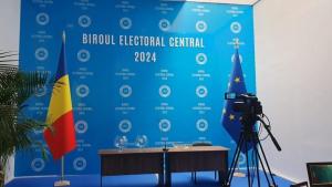 BEC a trimis listele cu semnături ale unui candidat la alegerile prezidențiale la organele de cercetare penală