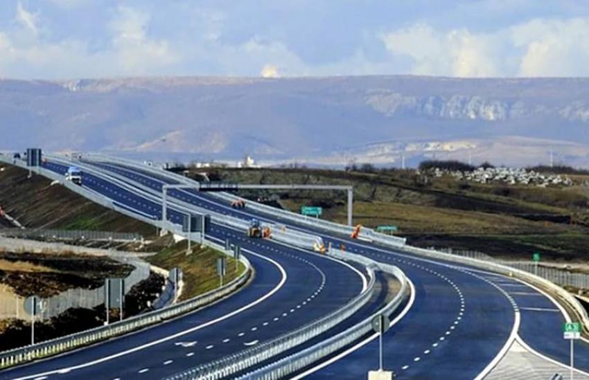 6 miliarde de lei pentru 47 km din A8: CNIR dă startul proiectării pe loturile Sărățeni–Ditrău