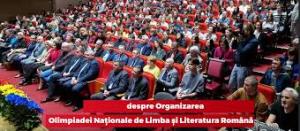 Județul V&acirc;lcea, gazda Olimpiadei Naționale de Limba și Literatura Rom&acirc;nă!