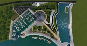 Port turistic de agrement pe brațul Borcea