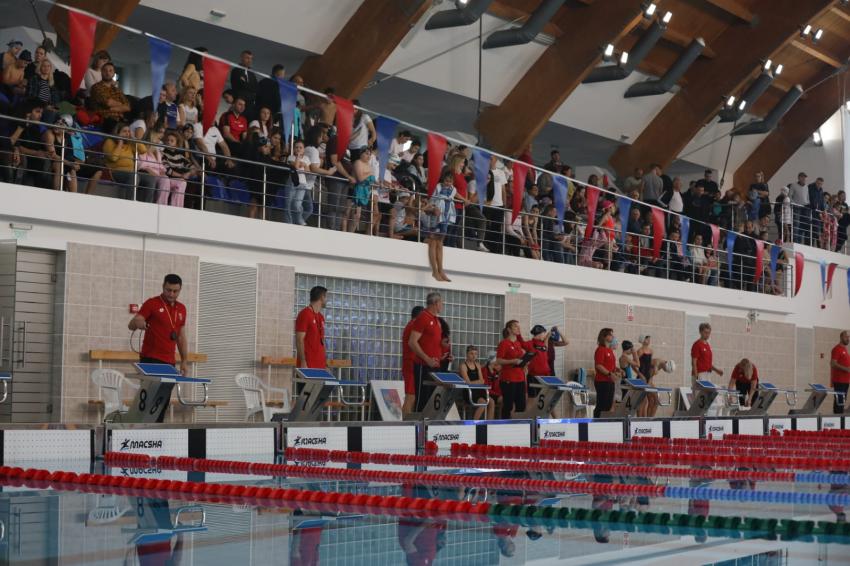 Campioni în Vrancea de Moș Nicolae!