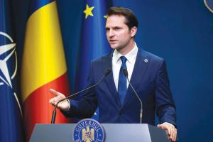 Ministrul Sebastian Burduja a anunțat ce măsuri de reorganizare vor fi luate la Ministerul Energiei