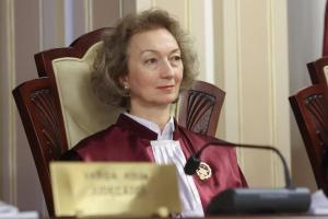 Judecătoarea Elena-Simina Tănăsescu a fost aleasă președinte al CCR