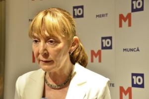 Fostul ministru al Justiției, Monica Macovei, va ajunge în instanță din cauza accidentului de la Mangalia