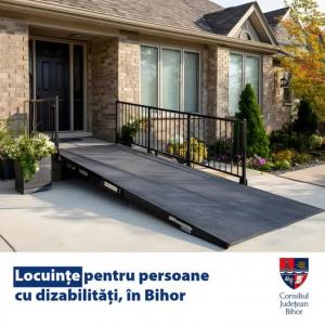 Proiectul DGASPC Gorj pentru reducerea dependenței instituționalizate a  persoanelor cu dizabilități